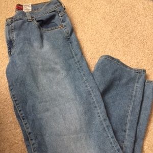 Levis 505 jeans women size 12 miss  M